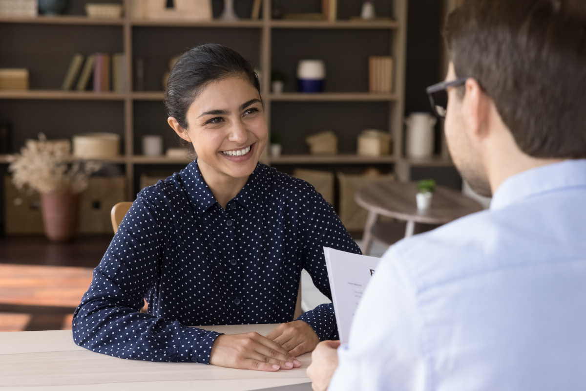 HR recruitment process